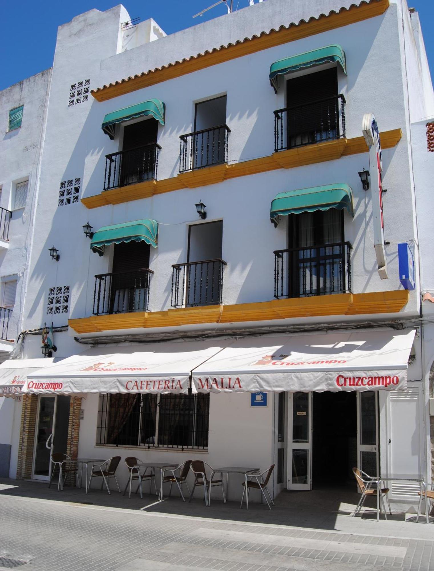 Casa de hóspedes Malia 2*